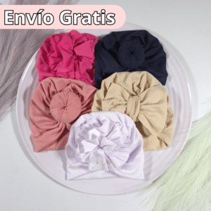 Paquete de 5 Gorritos