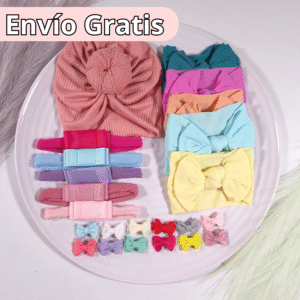 Paquete de bienvenida